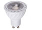 플라스틱 옥수수 속 LED 램프 GU10 실내 사용 90도 480 루멘에 의하여 중단되는 점화 협력 업체